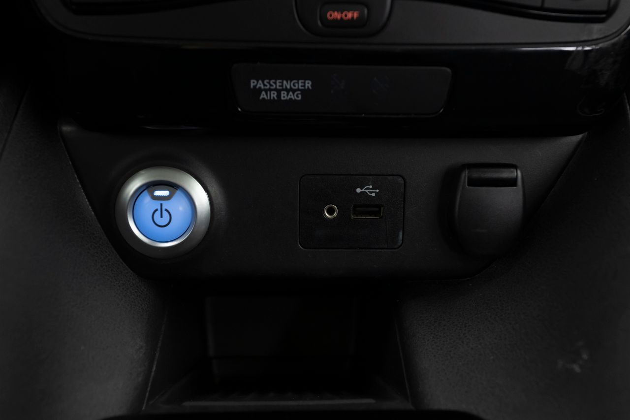 Foto Nissan Leaf 19