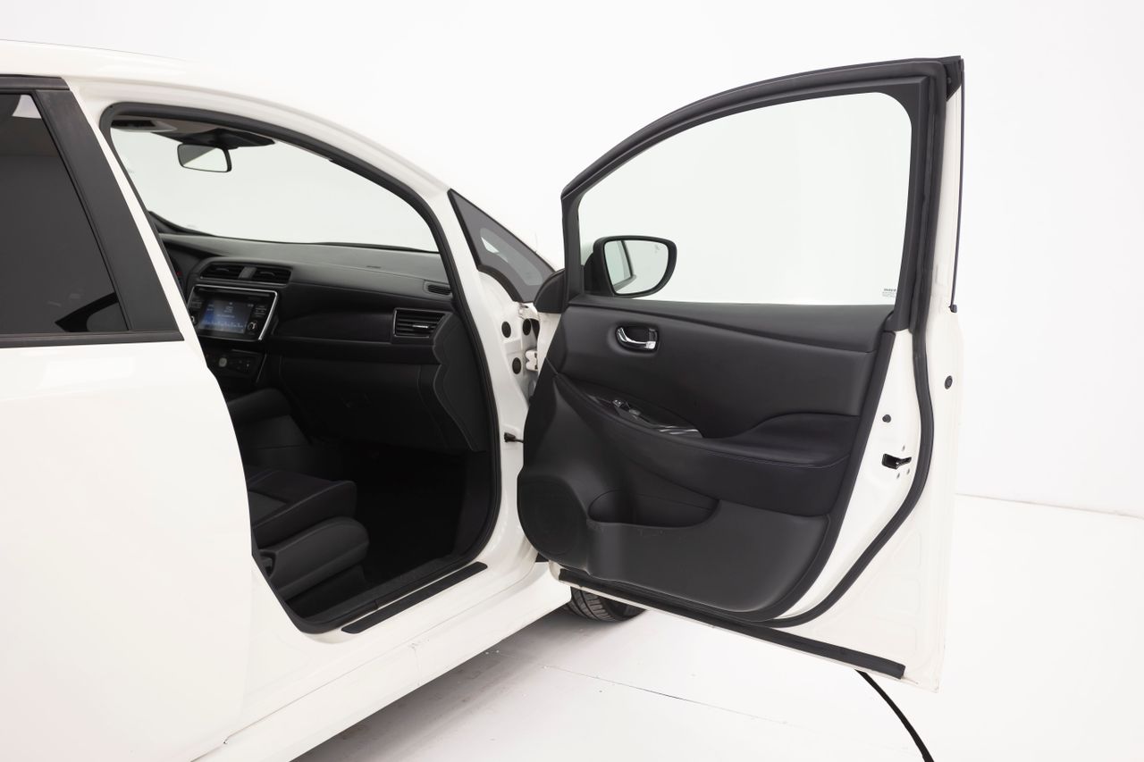 Foto Nissan Leaf 20