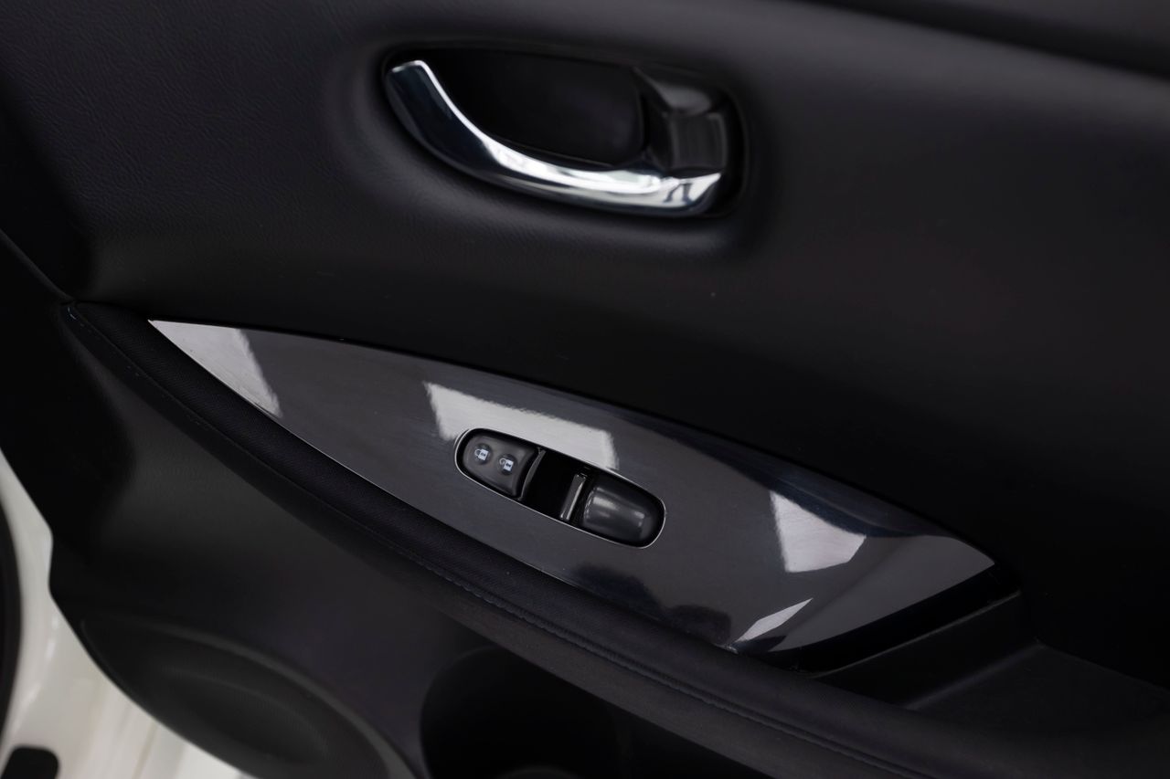 Foto Nissan Leaf 21