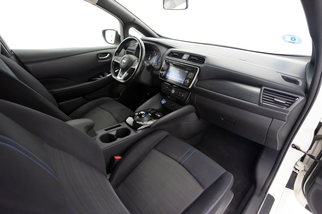 Foto Nissan Leaf 22