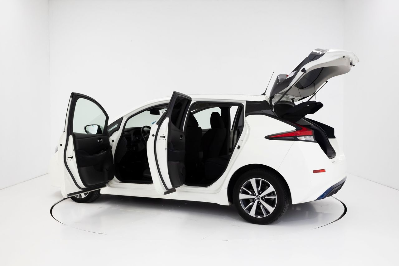 Foto Nissan Leaf 23