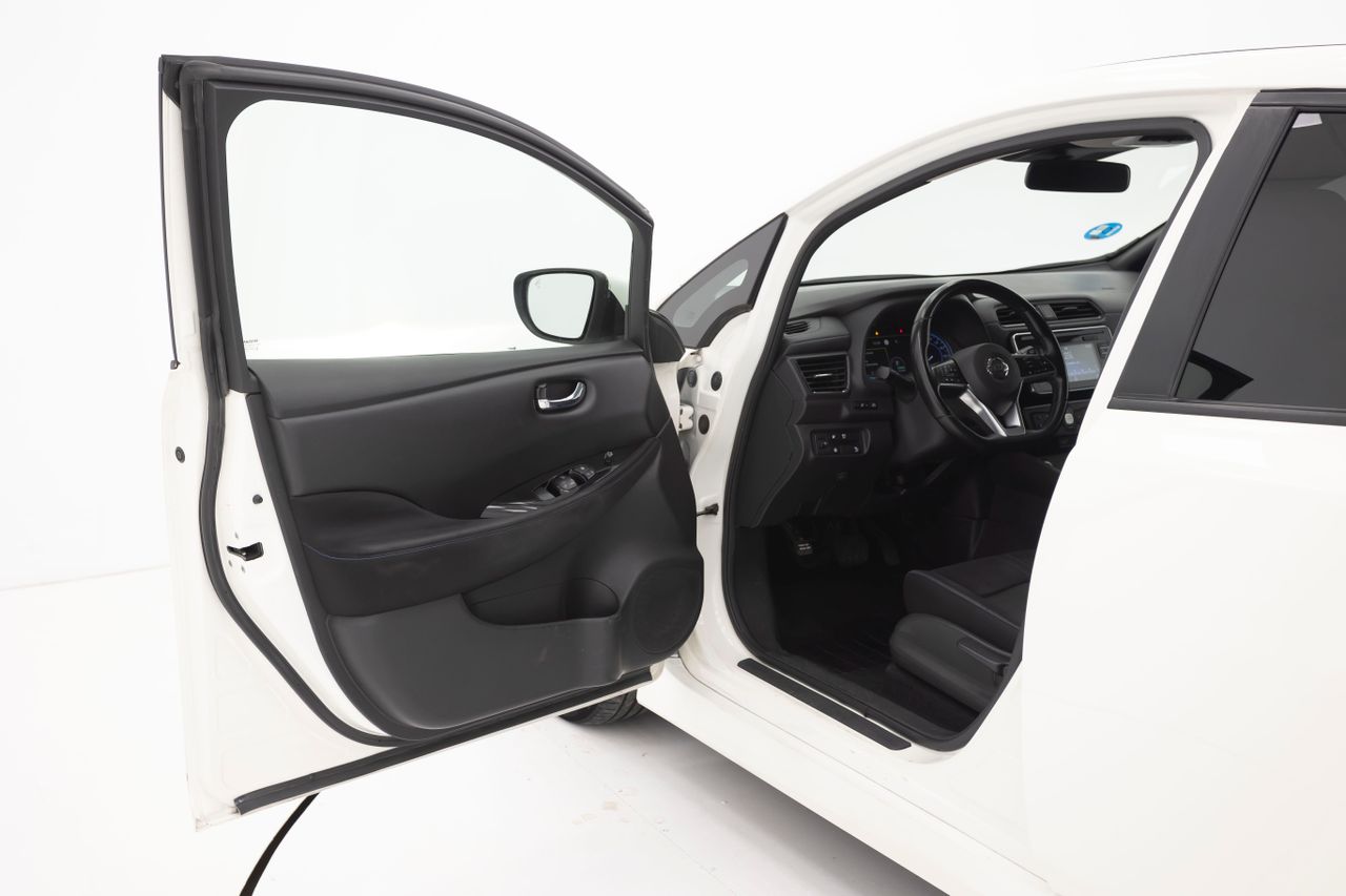 Foto Nissan Leaf 24