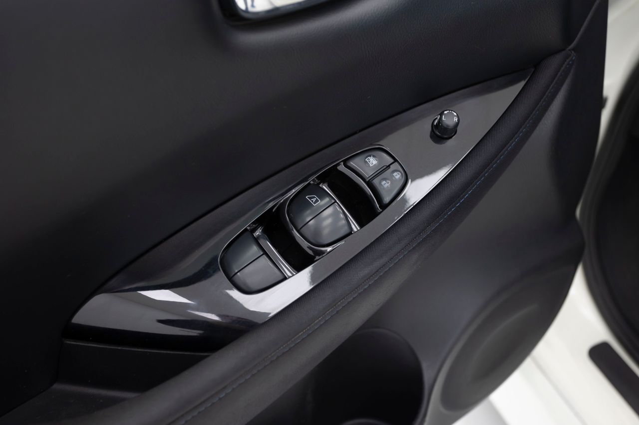 Foto Nissan Leaf 25