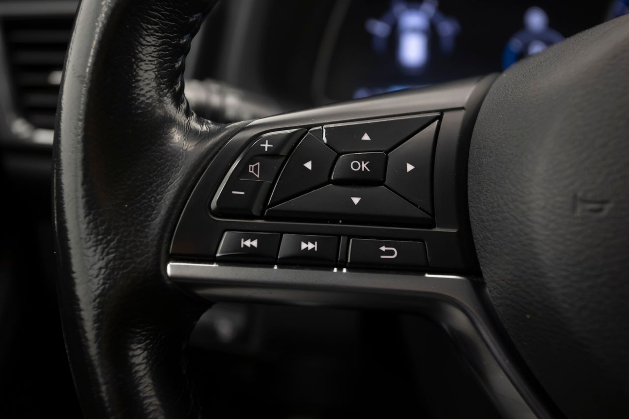 Foto Nissan Leaf 28