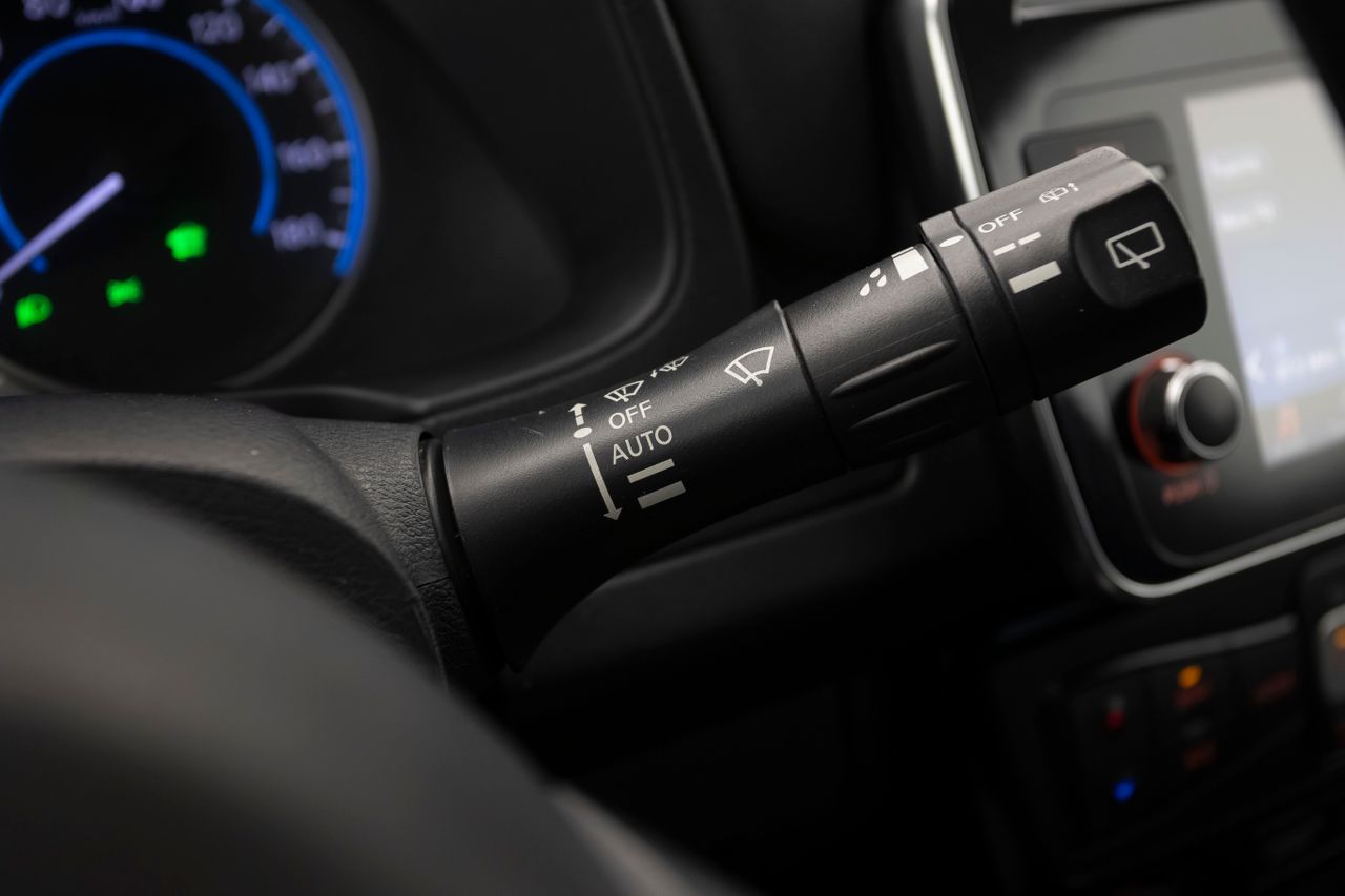 Foto Nissan Leaf 29