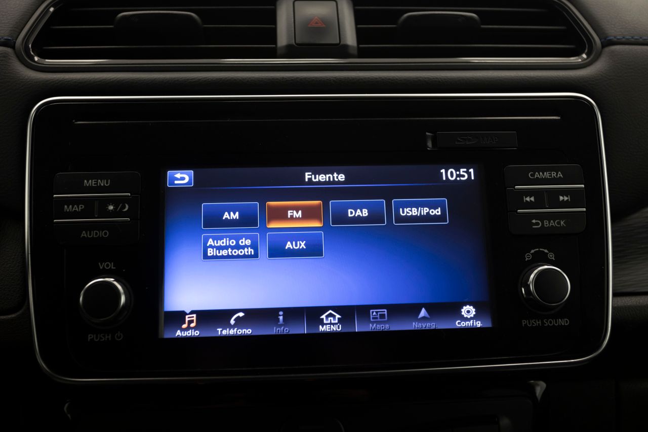 Foto Nissan Leaf 31