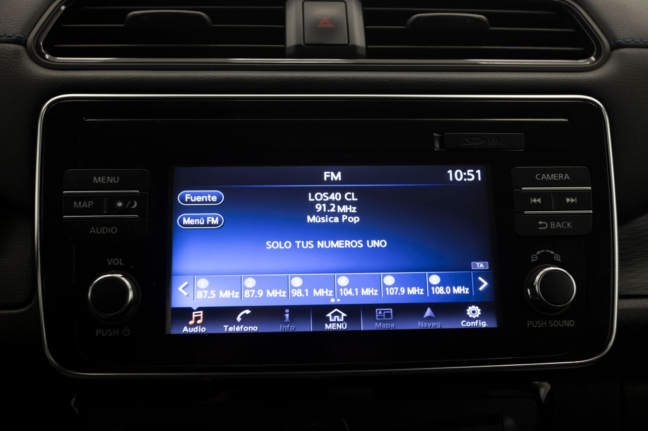 Foto Nissan Leaf 32