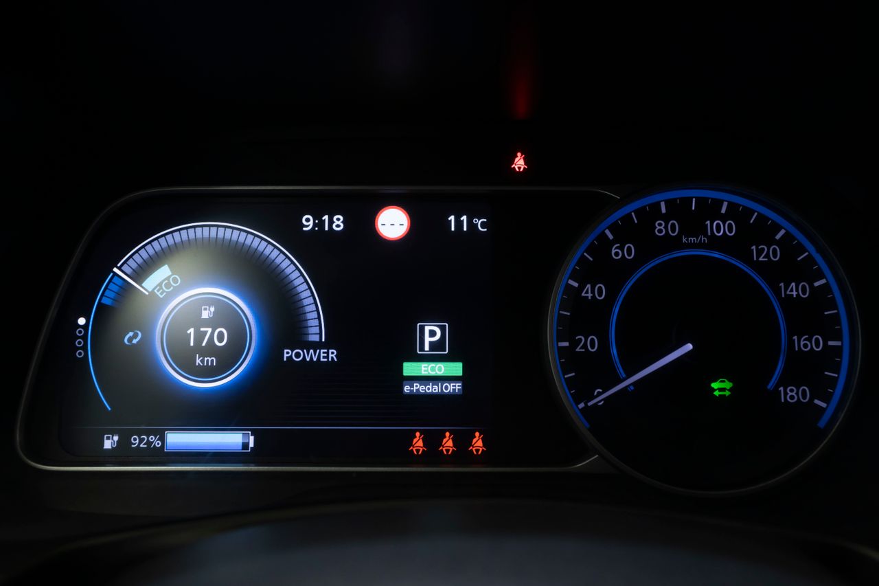 Foto Nissan Leaf 34