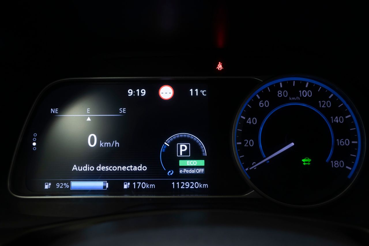 Foto Nissan Leaf 36
