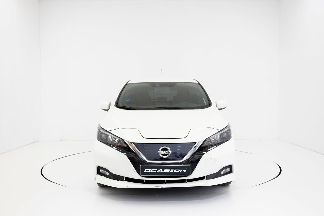 Foto Nissan Leaf 37