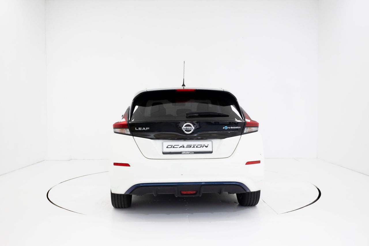 Foto Nissan Leaf 40