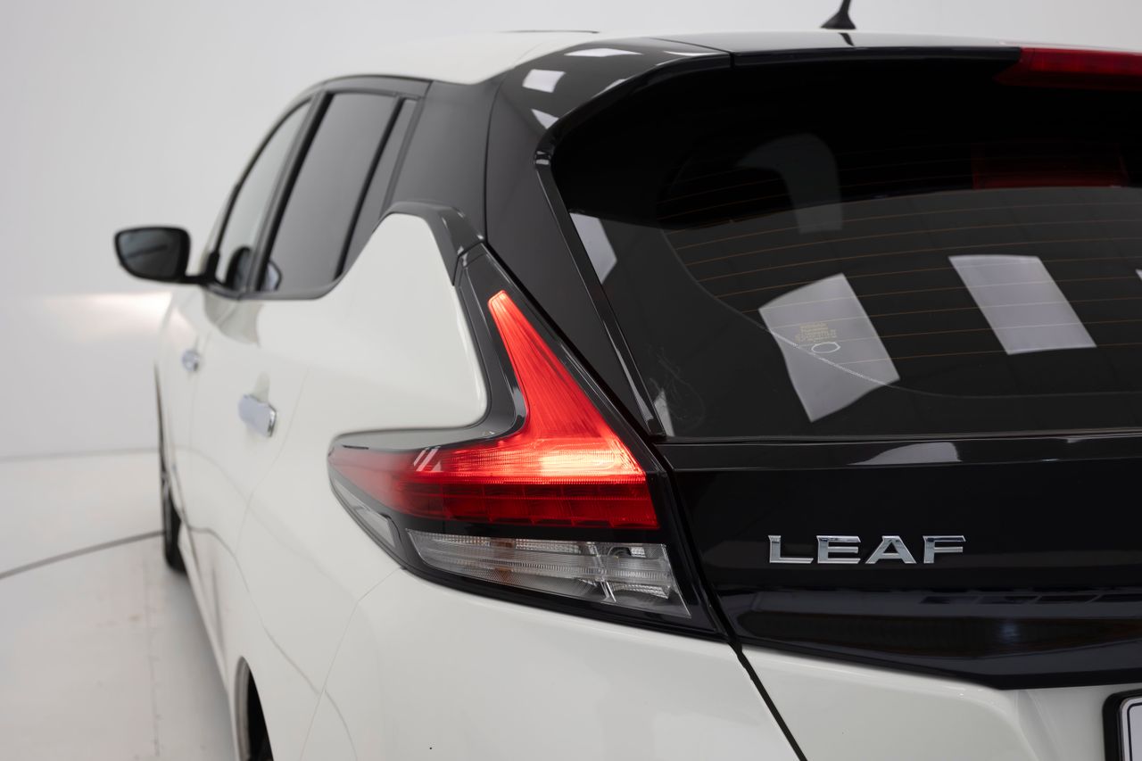 Foto Nissan Leaf 41