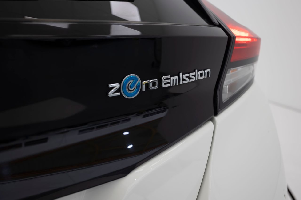 Foto Nissan Leaf 42