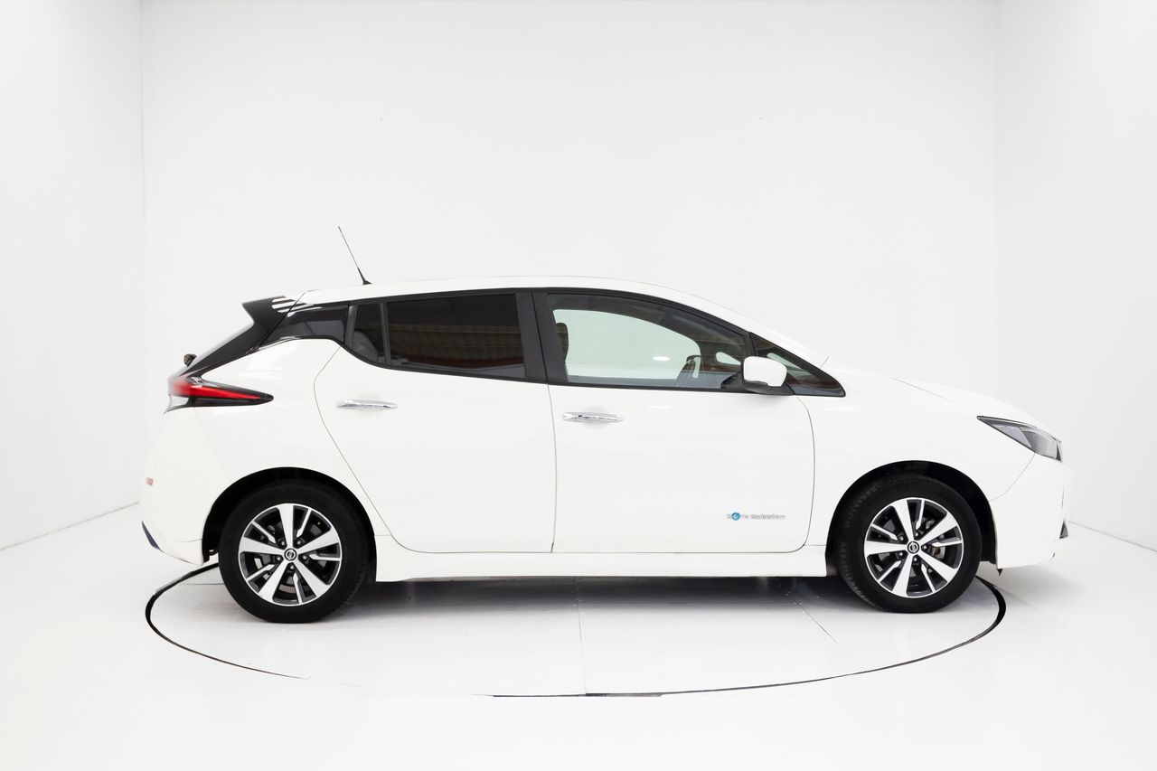 Foto Nissan Leaf 43