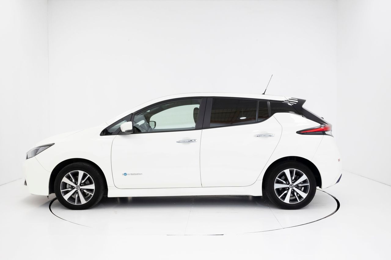 Foto Nissan Leaf 44