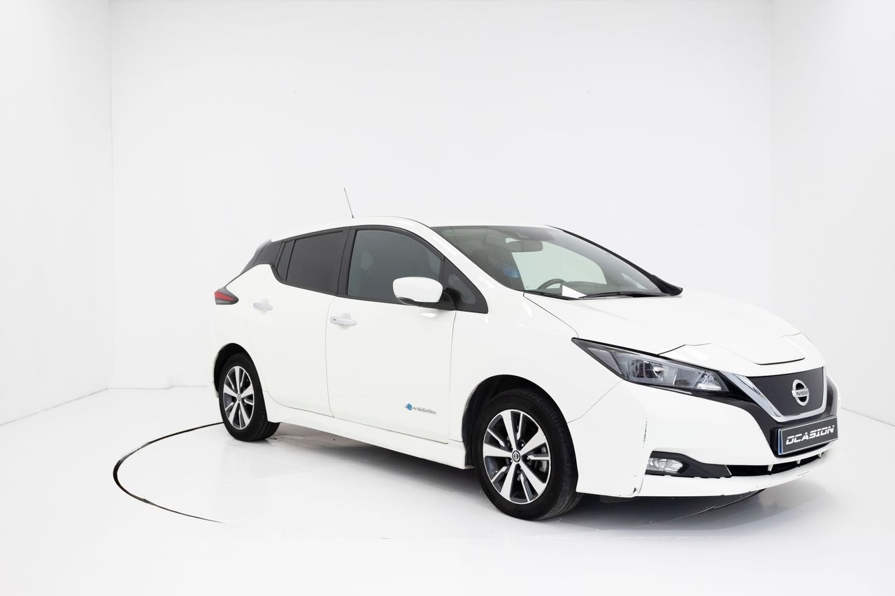 Foto Nissan Leaf 45
