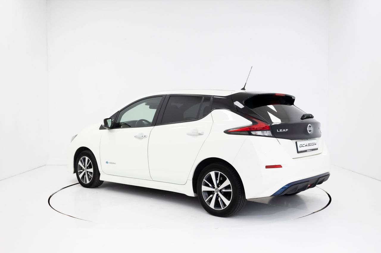 Foto Nissan Leaf 46