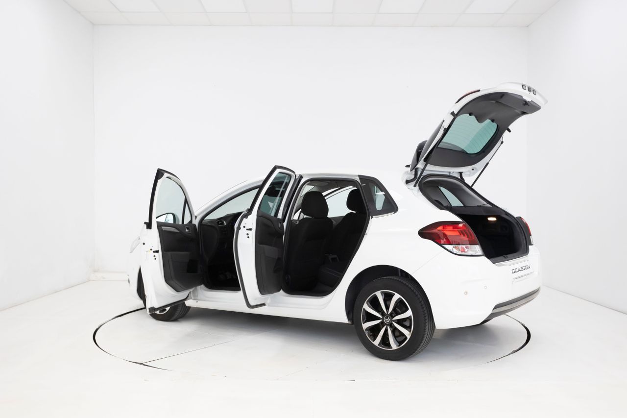 Foto Citroën C4 22