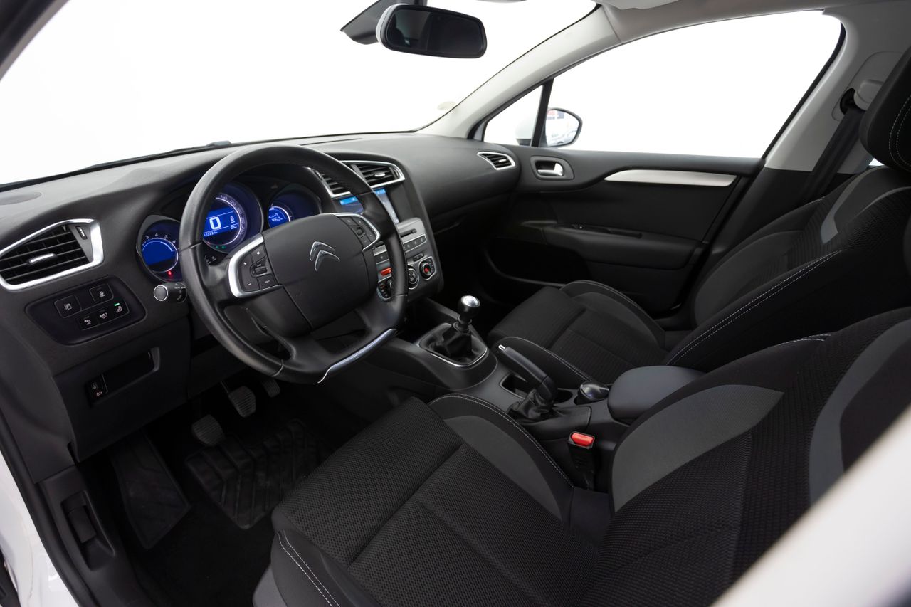 Foto Citroën C4 25