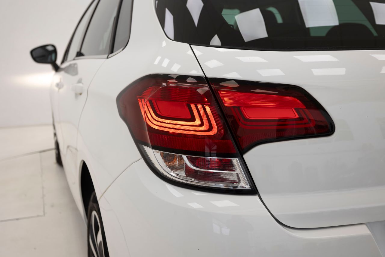 Foto Citroën C4 40