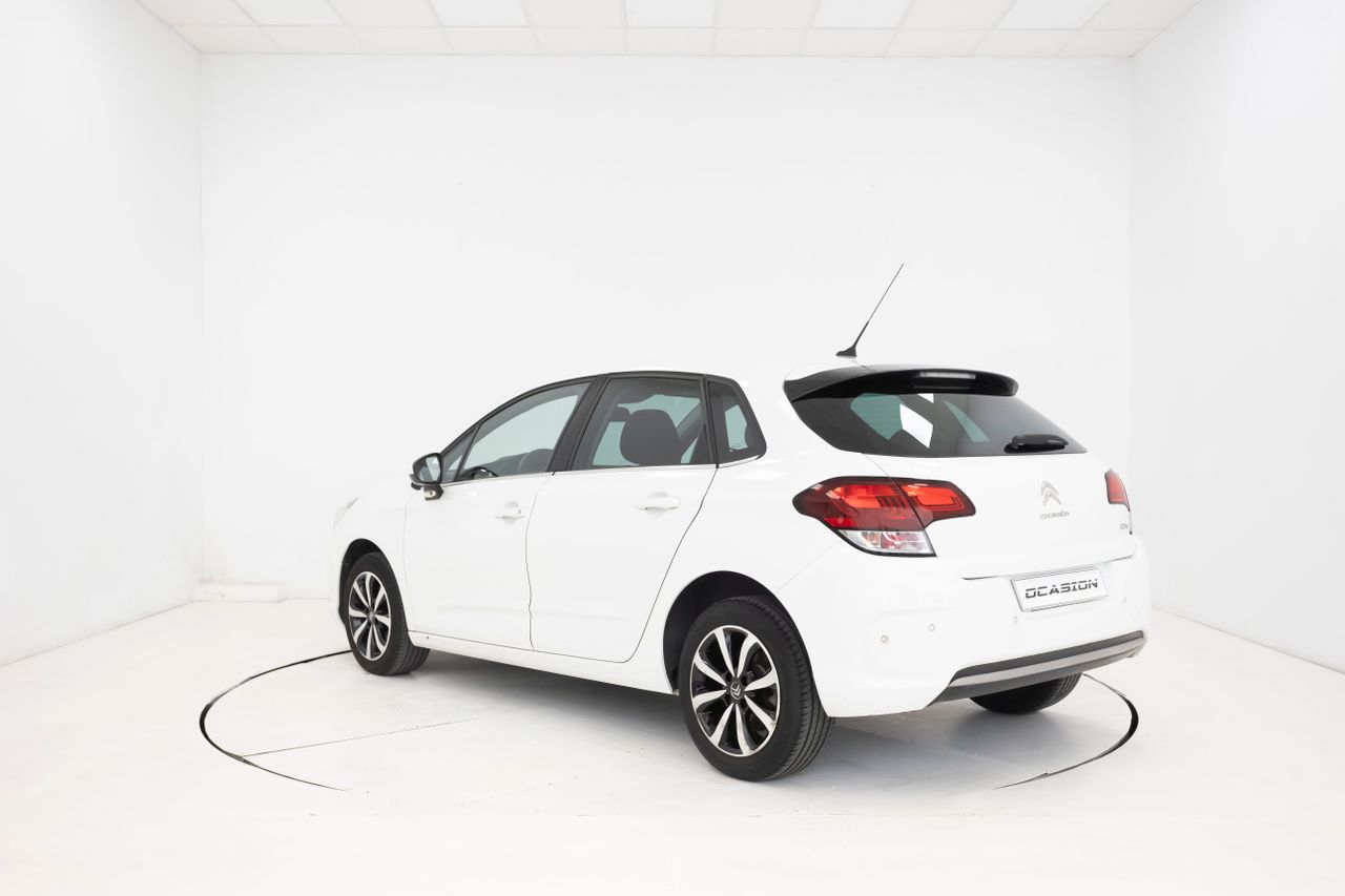 Foto Citroën C4 46