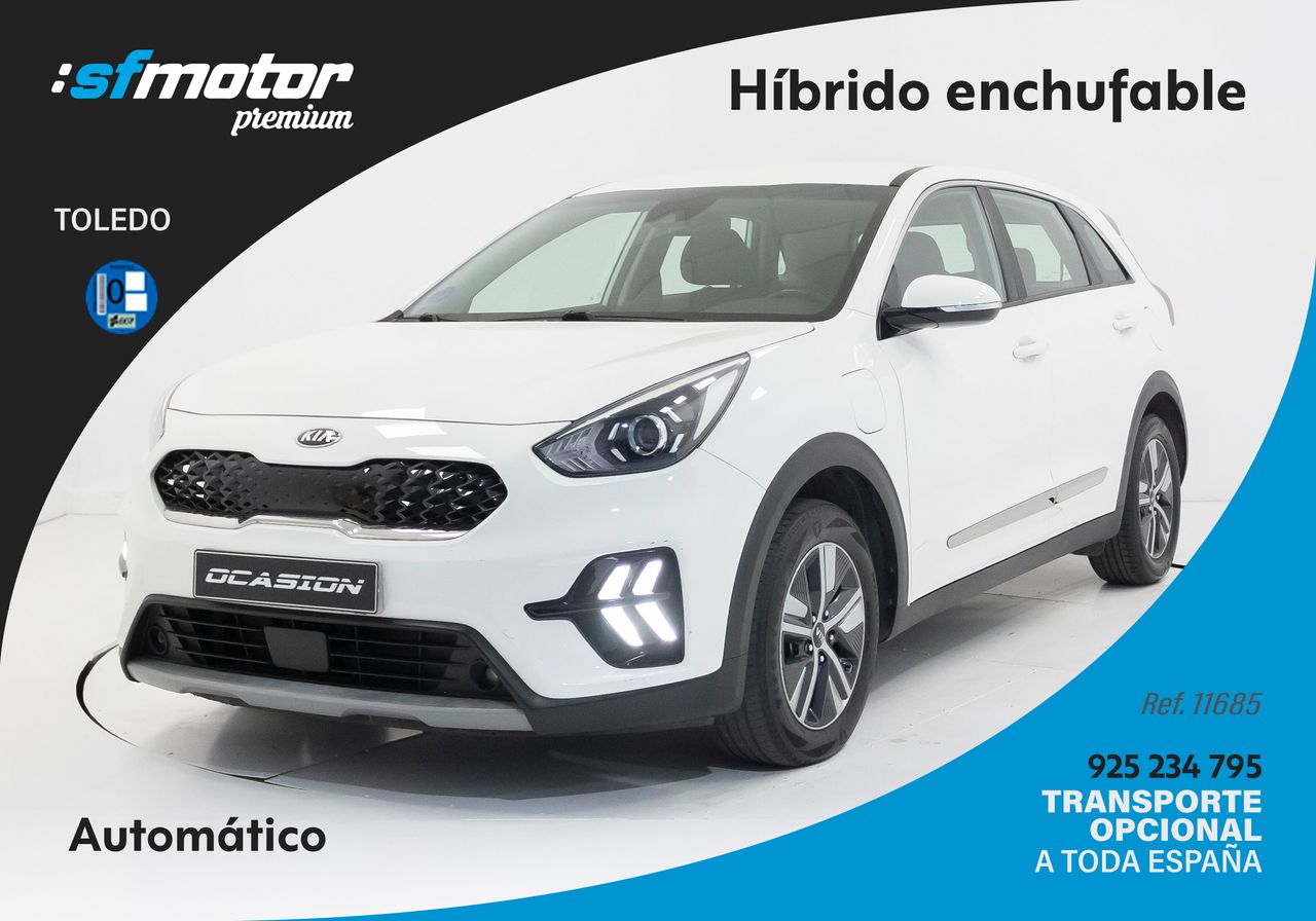 Foto Kia Niro 1