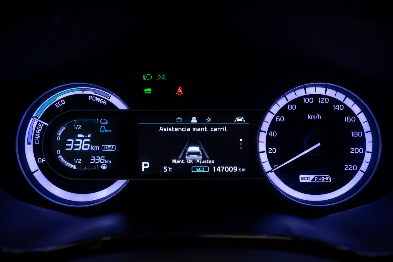 Foto Kia Niro 4