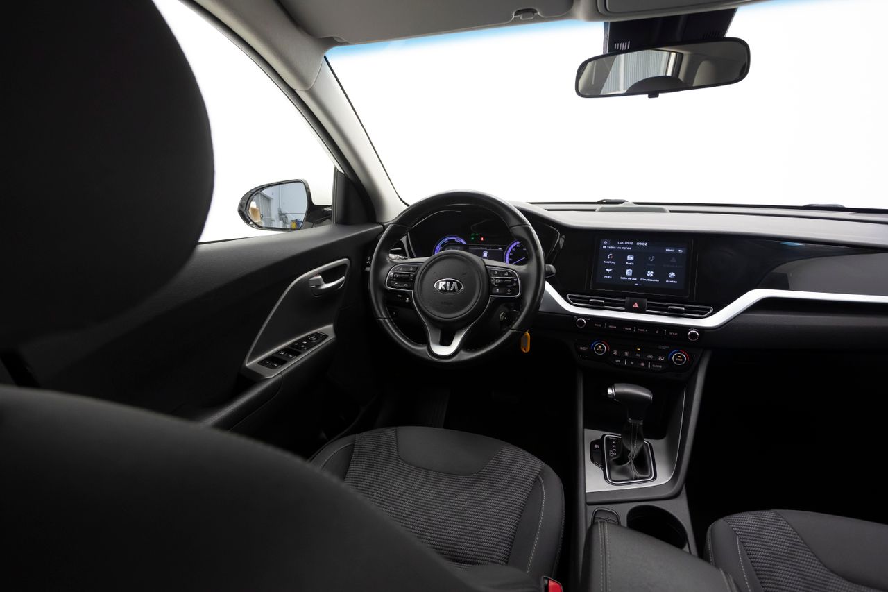 Foto Kia Niro 16