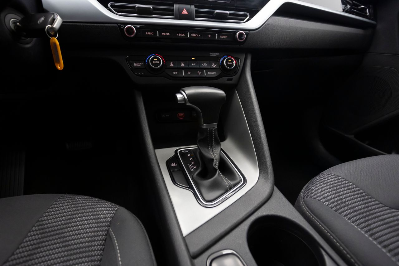 Foto Kia Niro 18