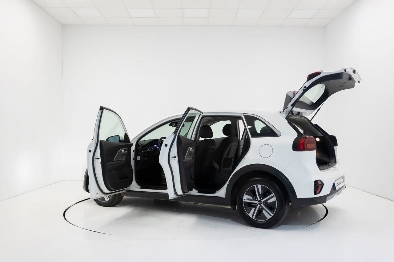 Foto Kia Niro 23