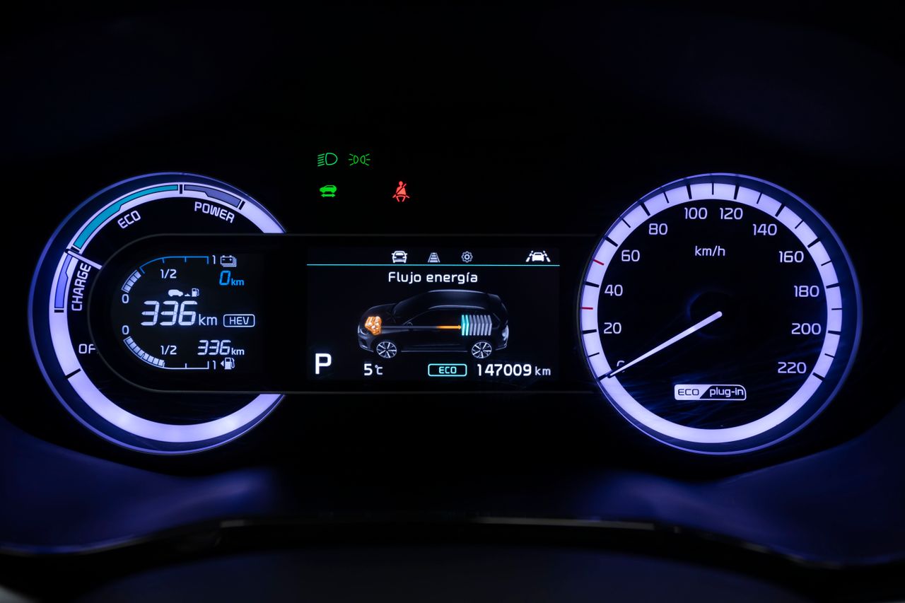 Foto Kia Niro 31