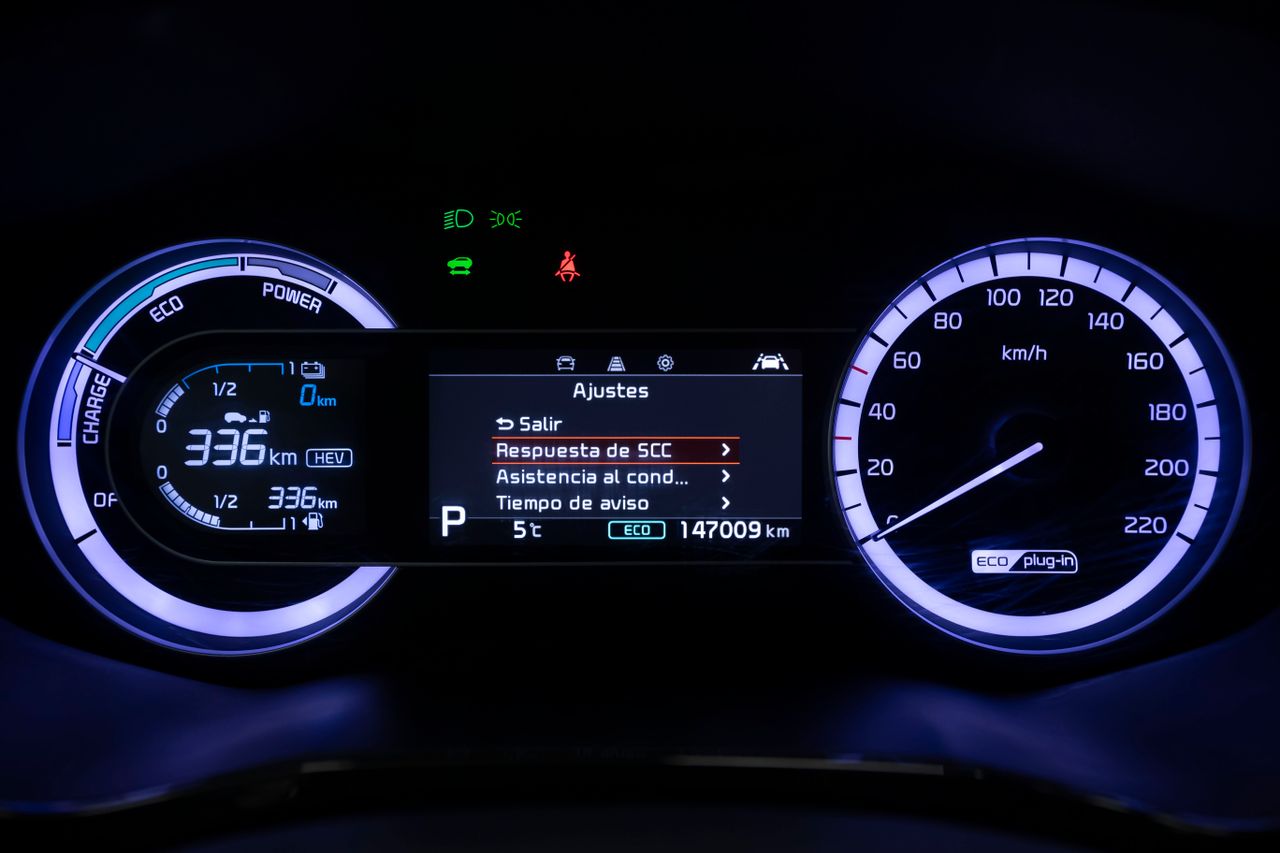 Foto Kia Niro 32