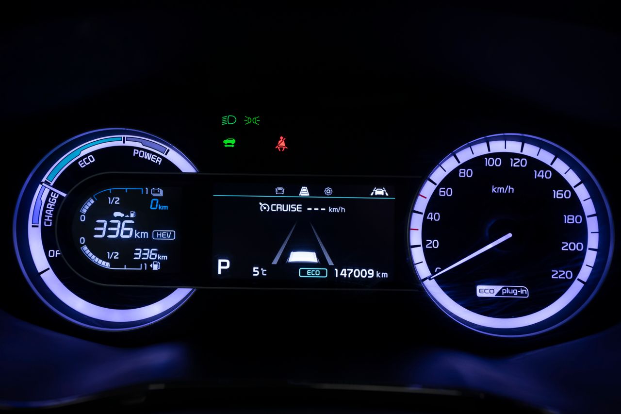 Foto Kia Niro 33