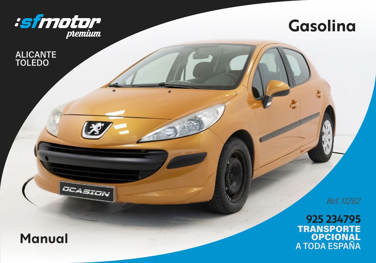 Foto Peugeot 207 1