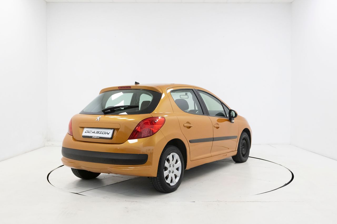 Foto Peugeot 207 2