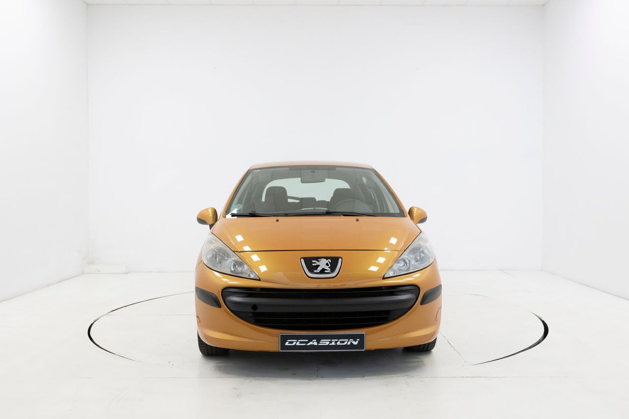 Foto Peugeot 207 23