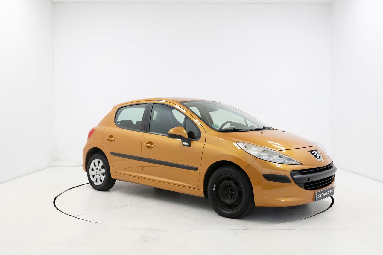 Foto Peugeot 207 29