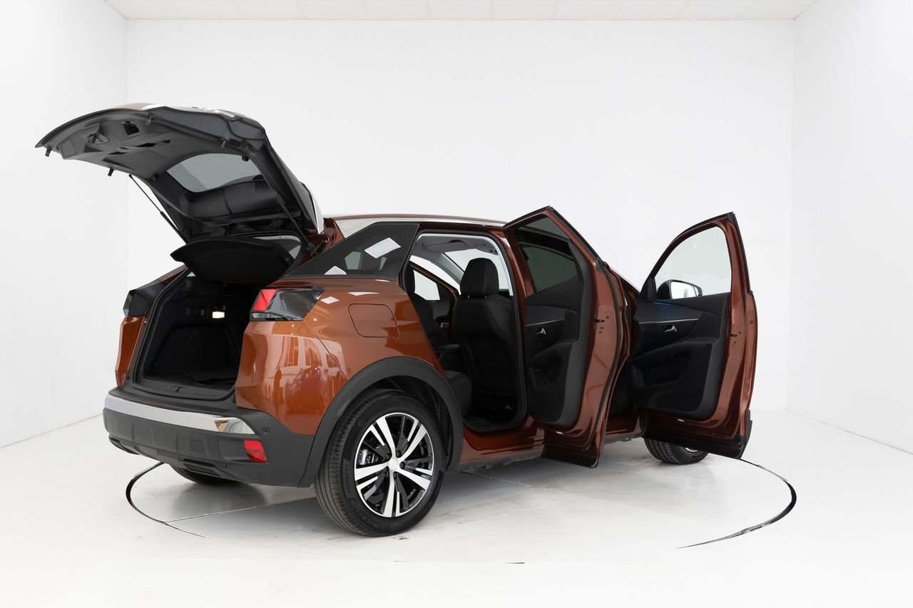 Foto Peugeot 3008 11
