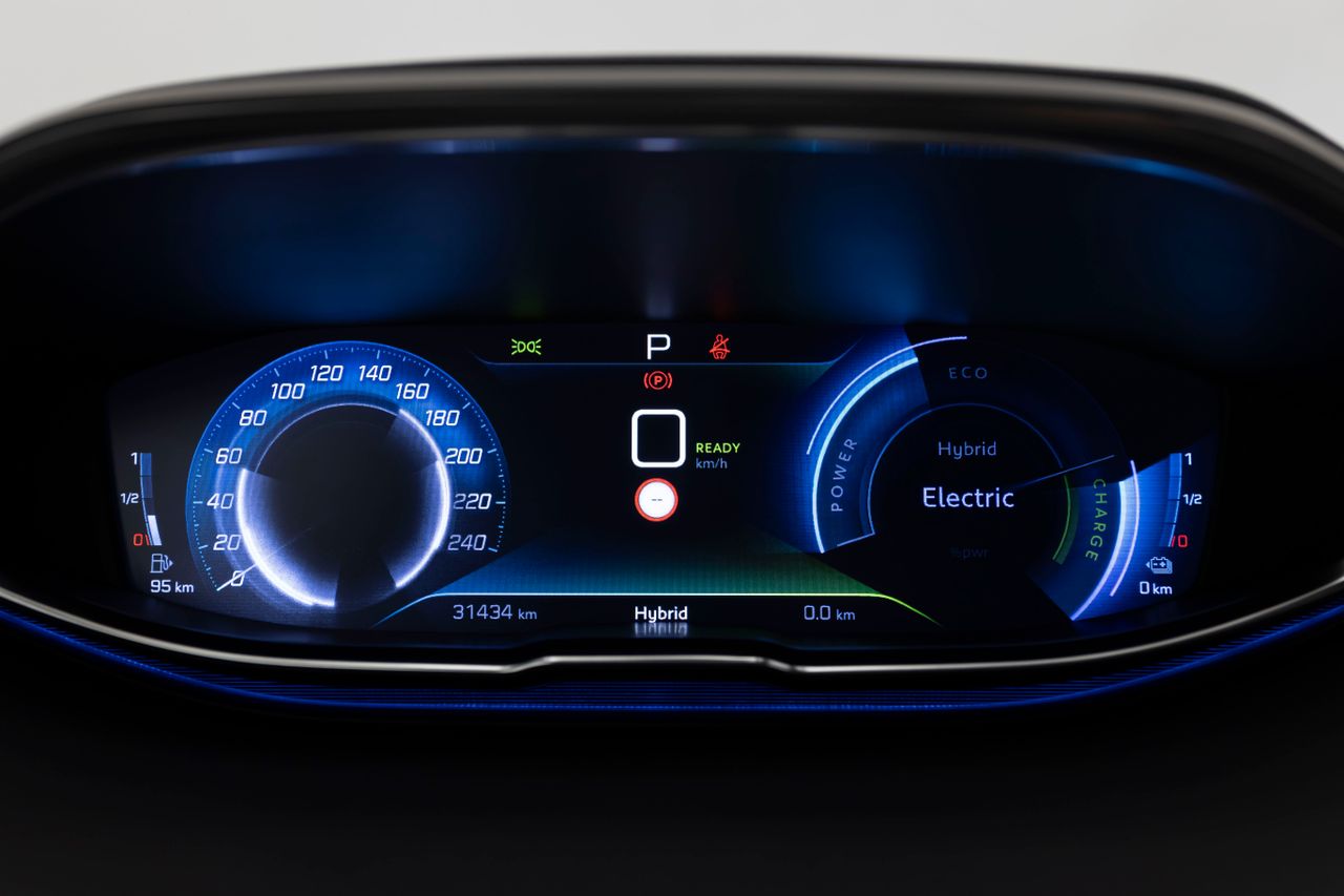 Foto Peugeot 3008 36