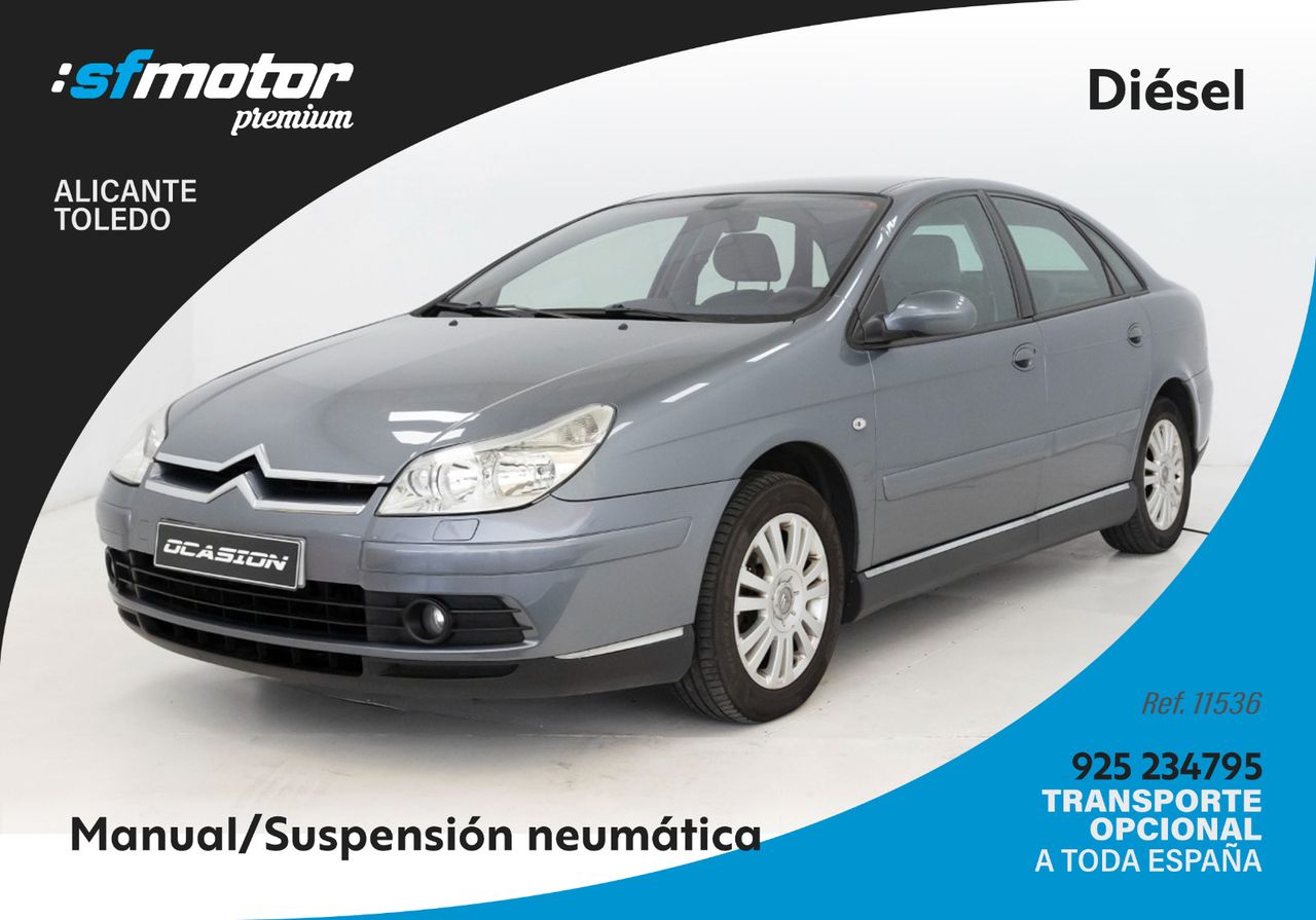 Foto Citroën C5 1