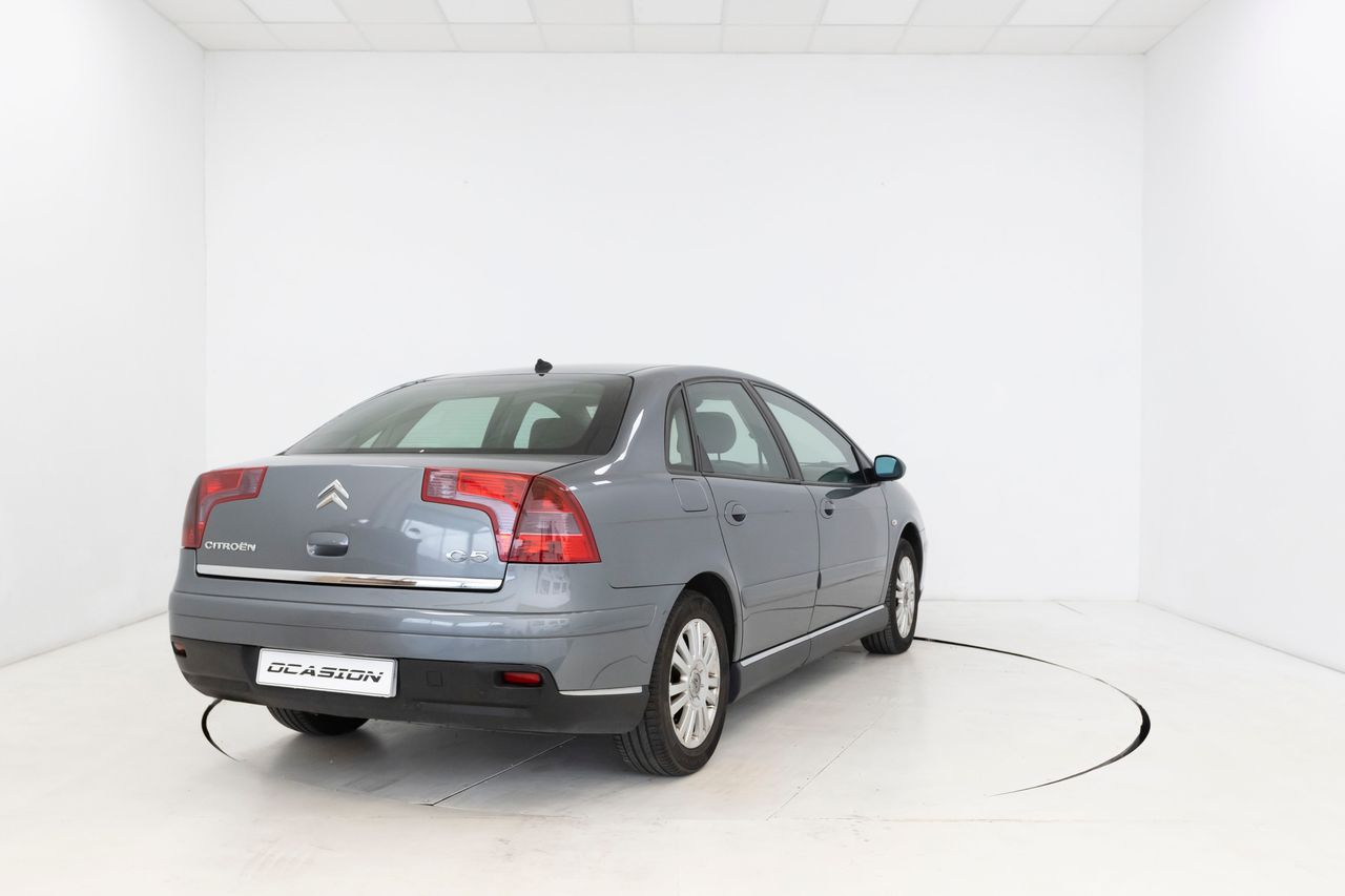 Foto Citroën C5 2