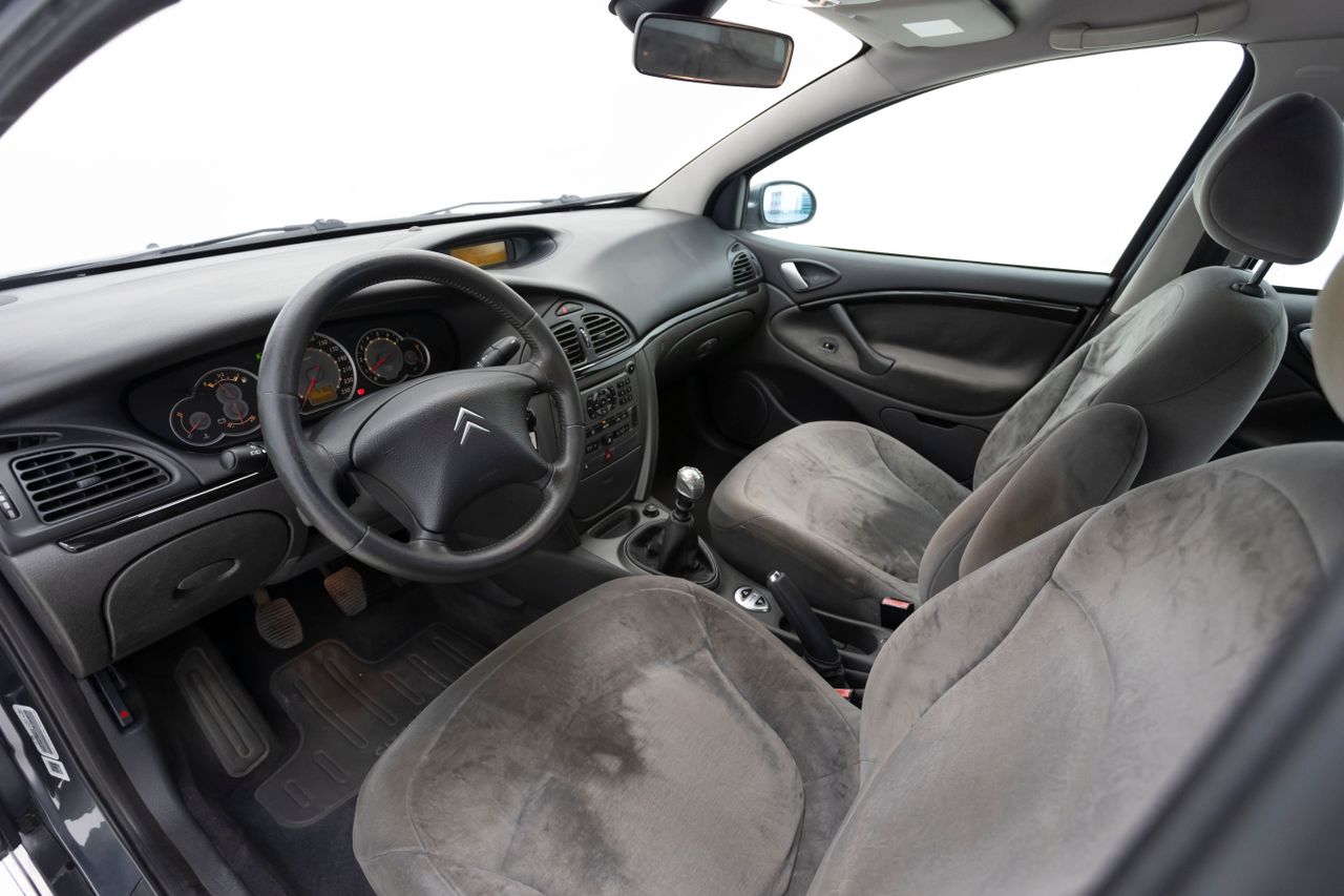 Foto Citroën C5 21