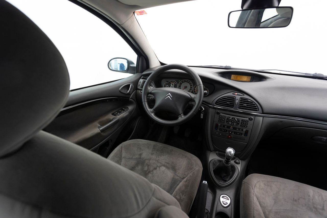 Foto Citroën C5 22