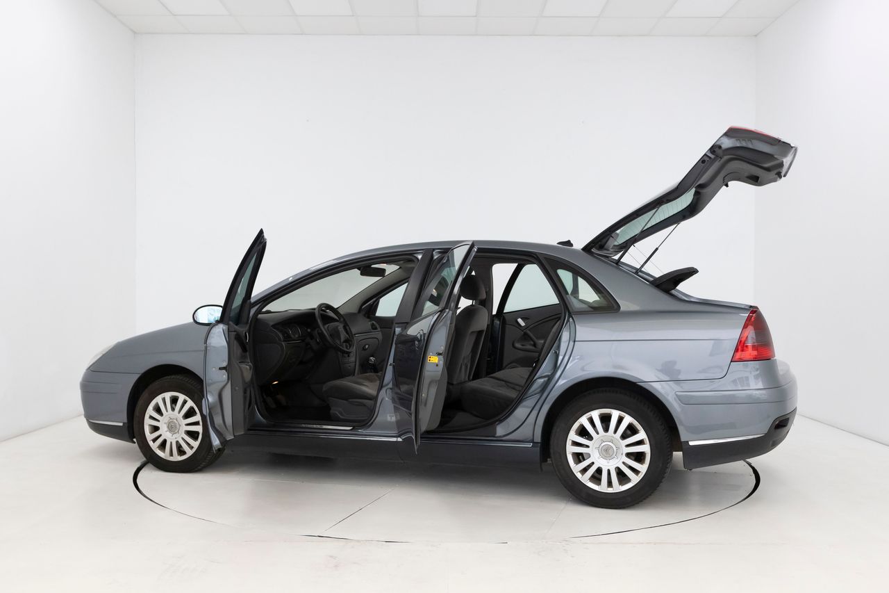 Foto Citroën C5 28