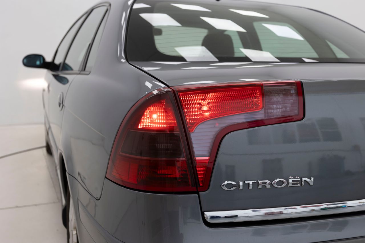 Foto Citroën C5 32