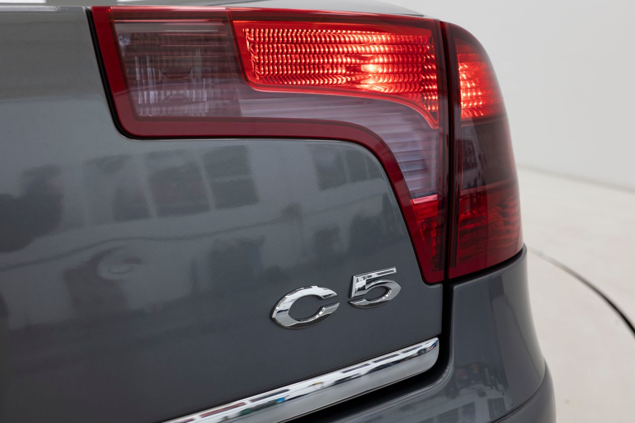 Foto Citroën C5 33