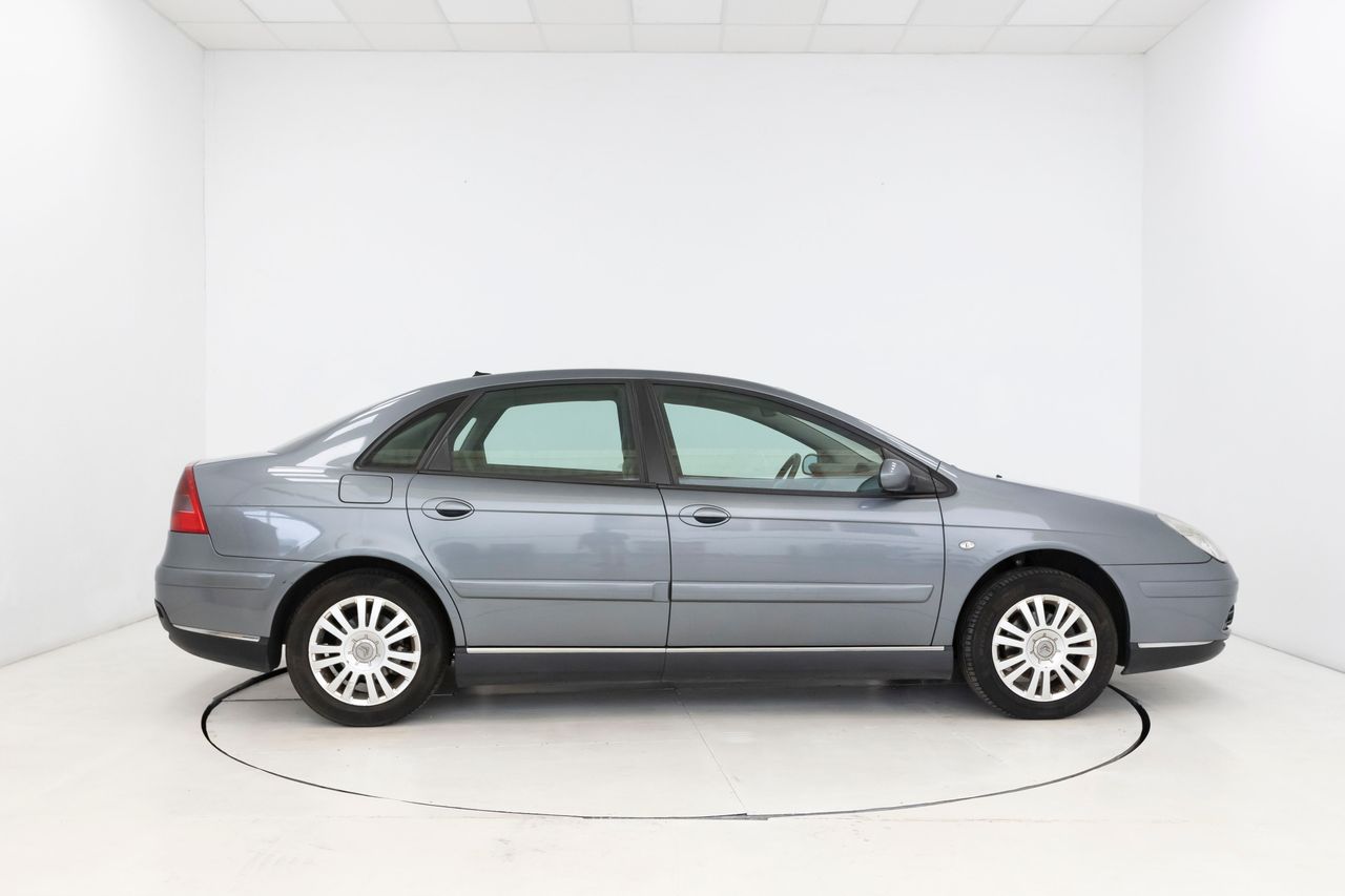 Foto Citroën C5 34