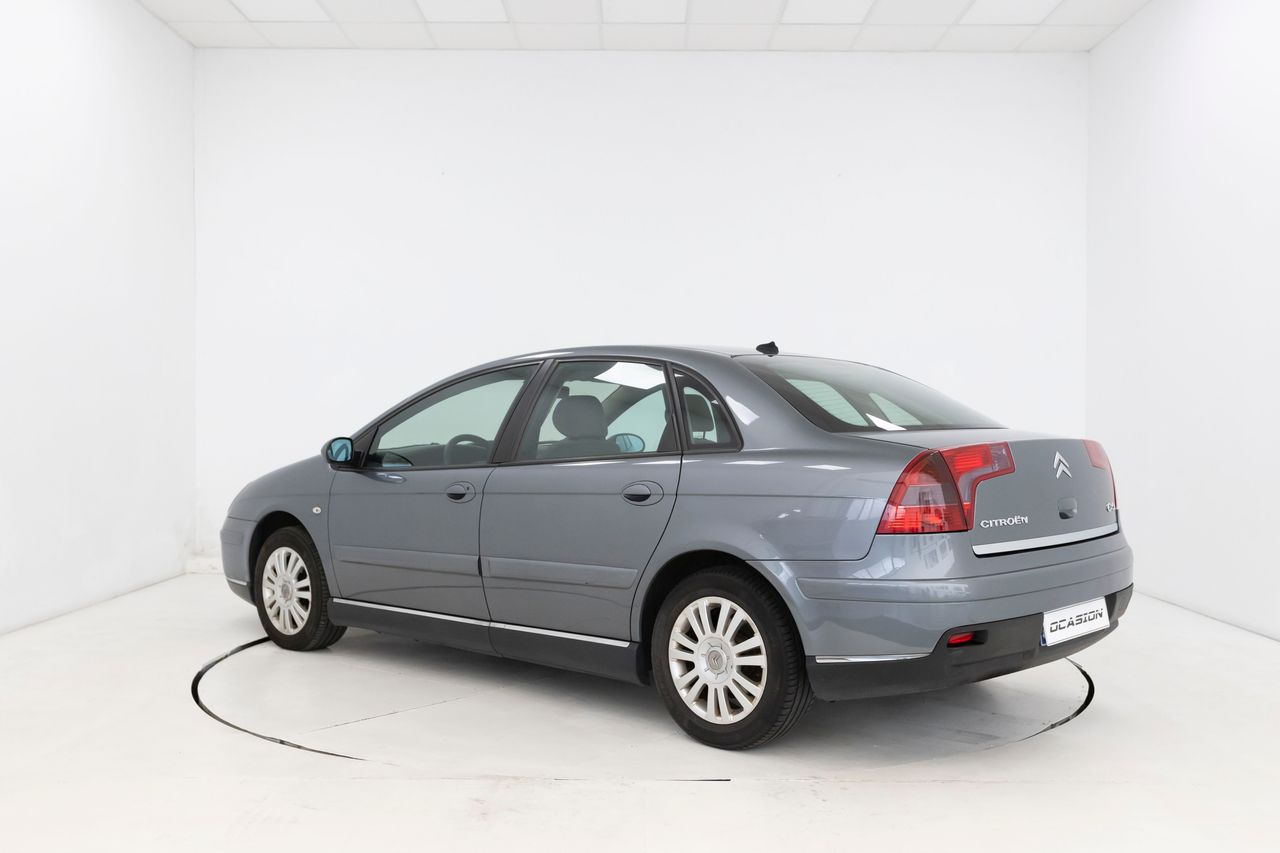 Foto Citroën C5 37