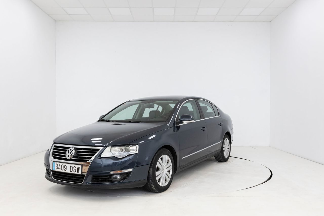 Foto Volkswagen Passat 1