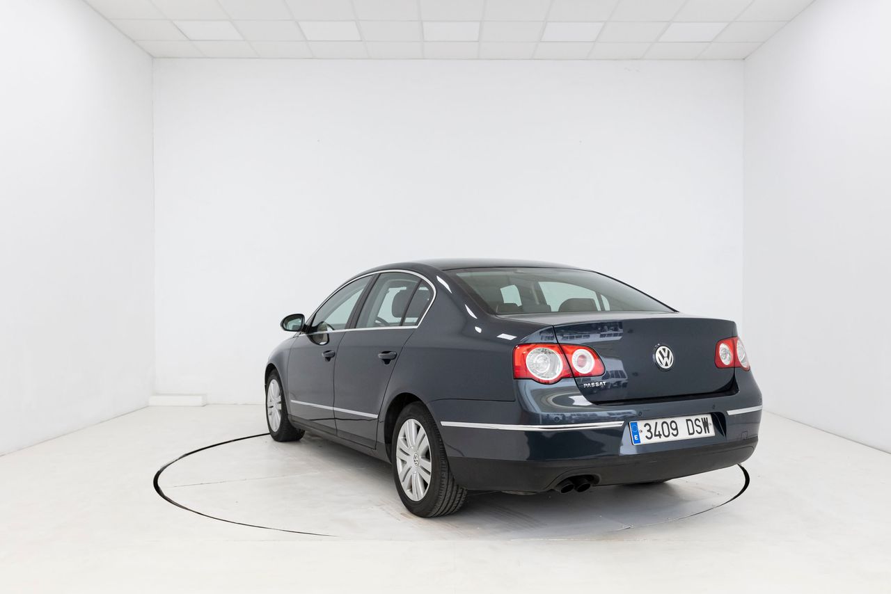 Foto Volkswagen Passat 2